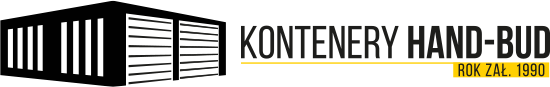 Kontenery Hand-Bud